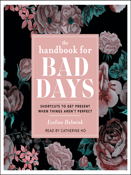 Title details for The Handbook for Bad Days by Eveline Helmink - Wait list
